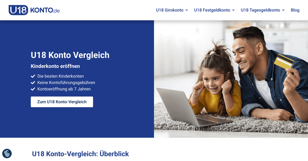Website erstellen lassen für Finanzdienstleister – Professionelle Vergleichsportale im Website Abo