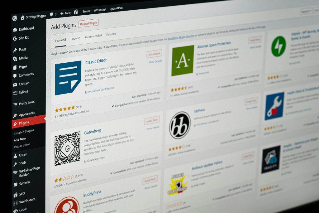 Kostenlose Premium-Plugins für deine Website bei HomepageAbo.de